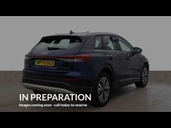 Used Audi Q4 e-tron 2022 for sale - 75151143: Photo