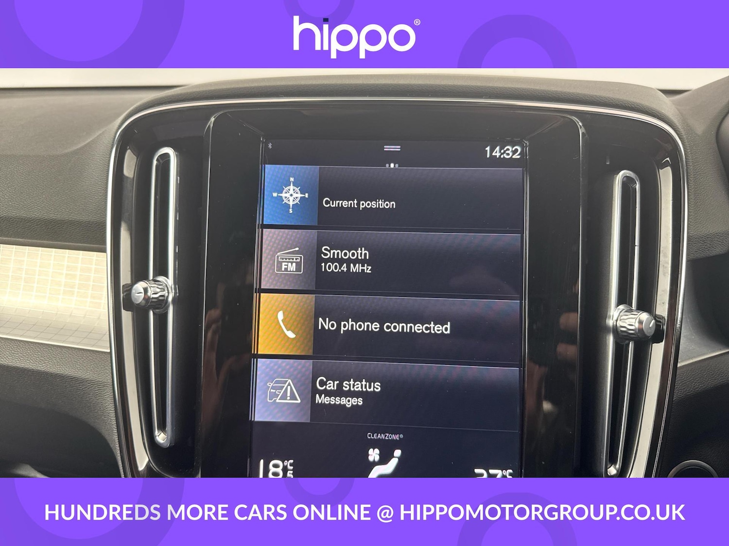 Used Volvo XC40 2022 for sale - 77524868: Photo 12