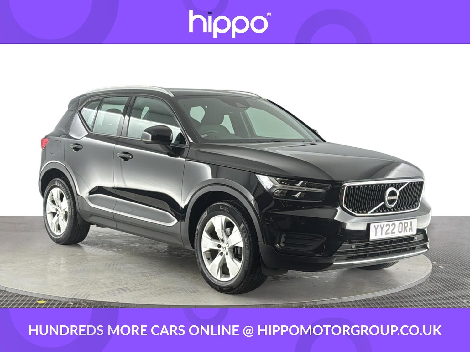 Used Volvo XC40 2022 for sale - 77524868: Photo 2
