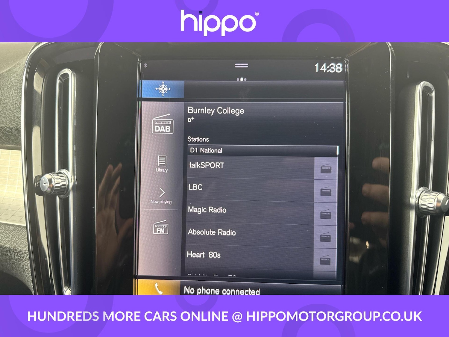 Used Volvo XC40 2022 for sale - 77524868: Photo 26