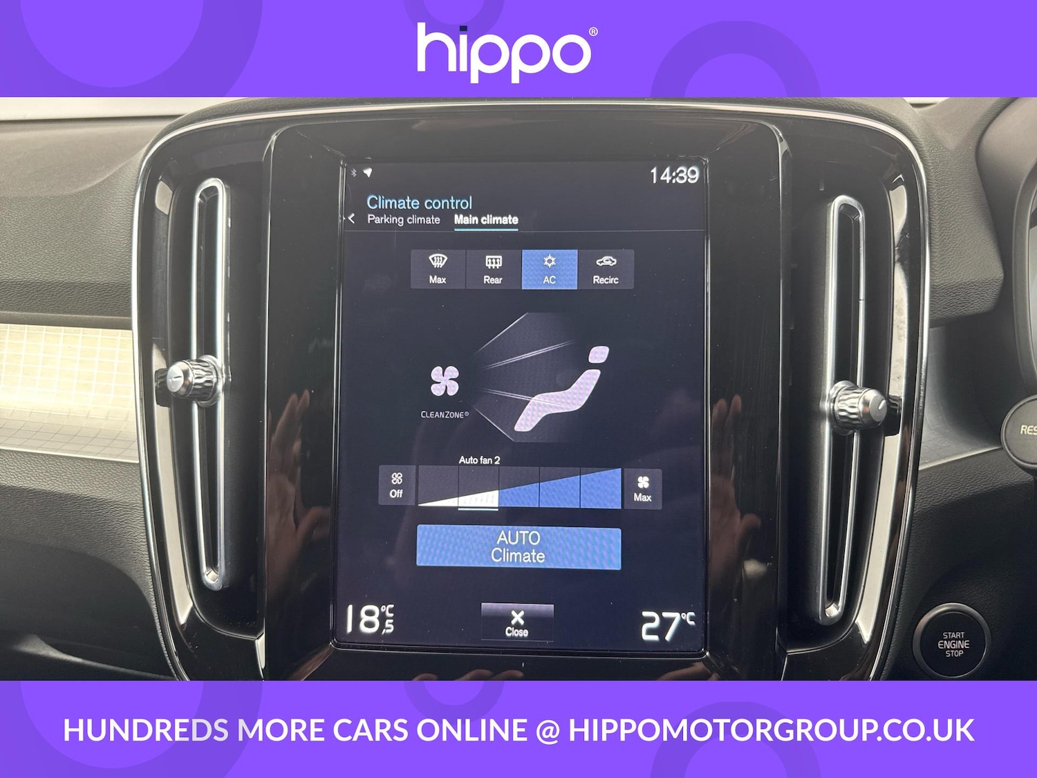 Used Volvo XC40 2022 for sale - 77524868: Photo 28