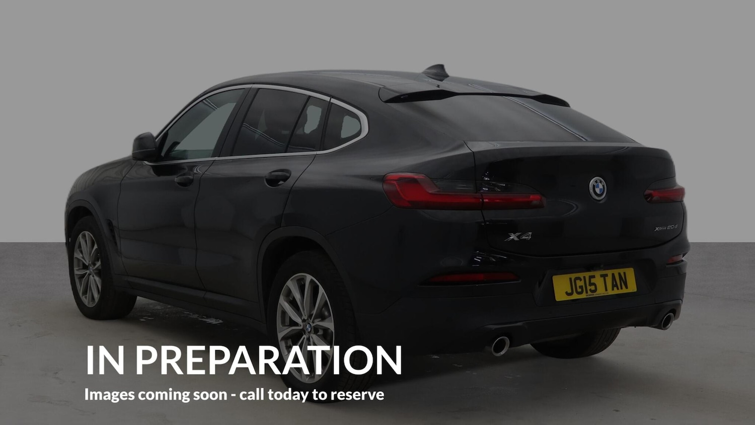 Used BMW X4 2019 for sale - 78101061: Photo 3