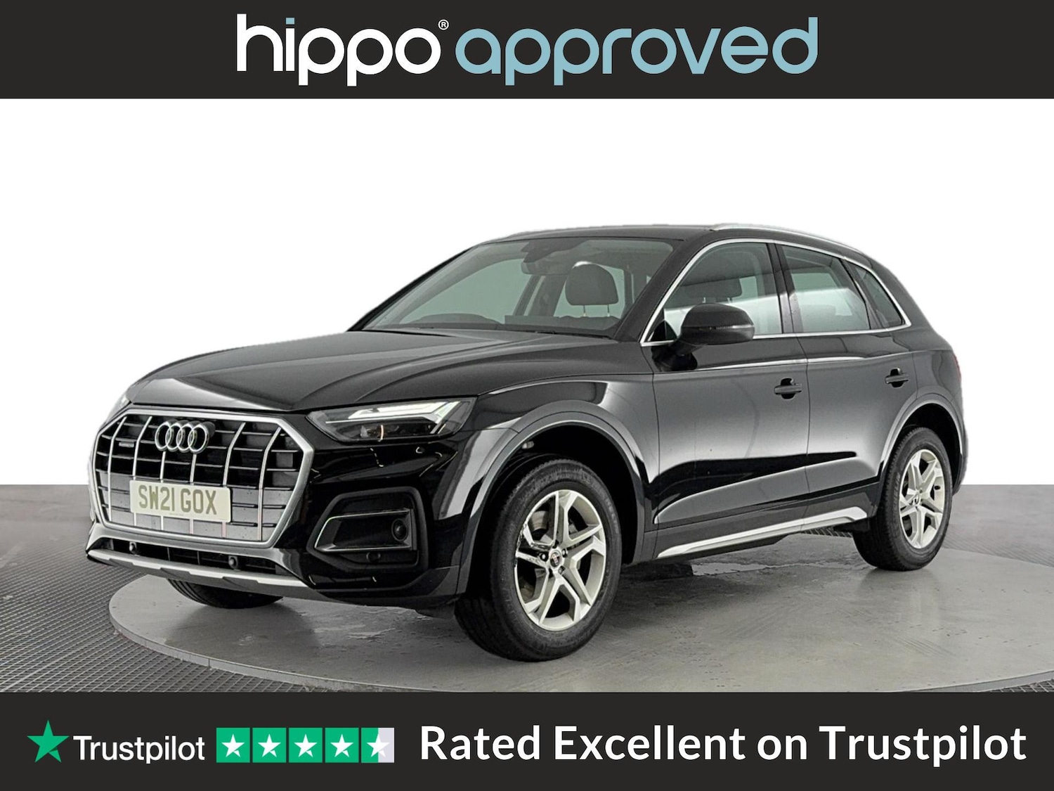 Used Audi Q5 2021 for sale - 76658499: Photo 1