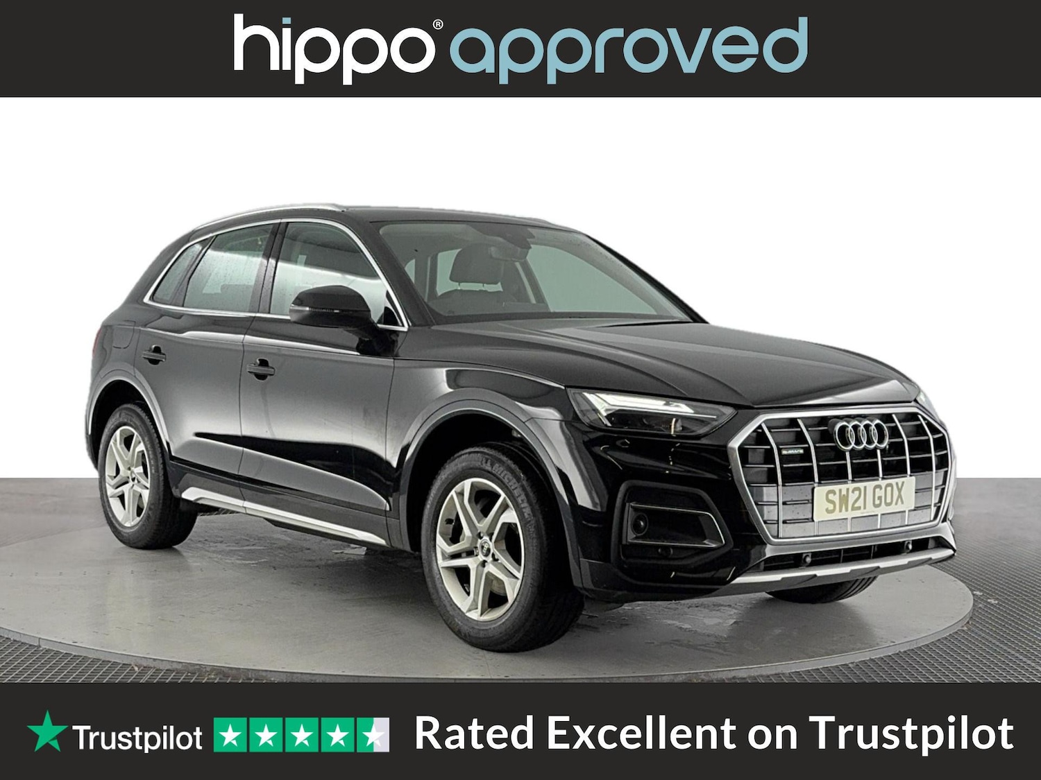Used Audi Q5 2021 for sale - 76658499: Photo 2