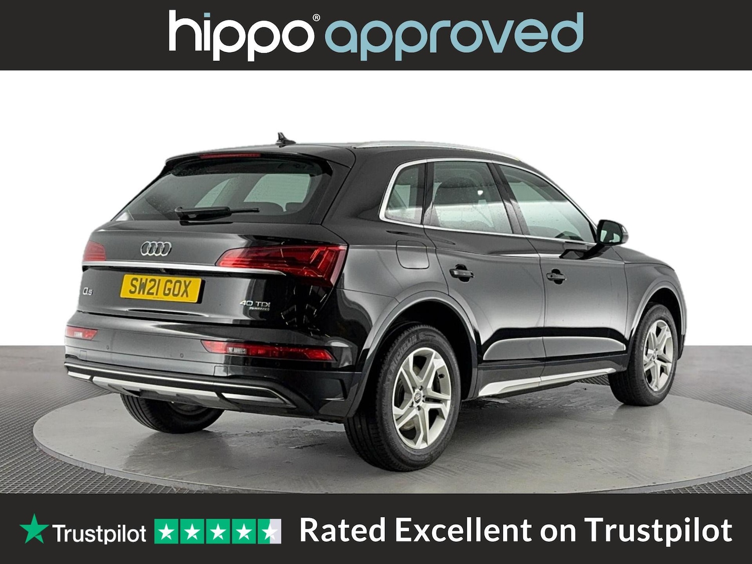 Used Audi Q5 2021 for sale - 76658499: Photo 4