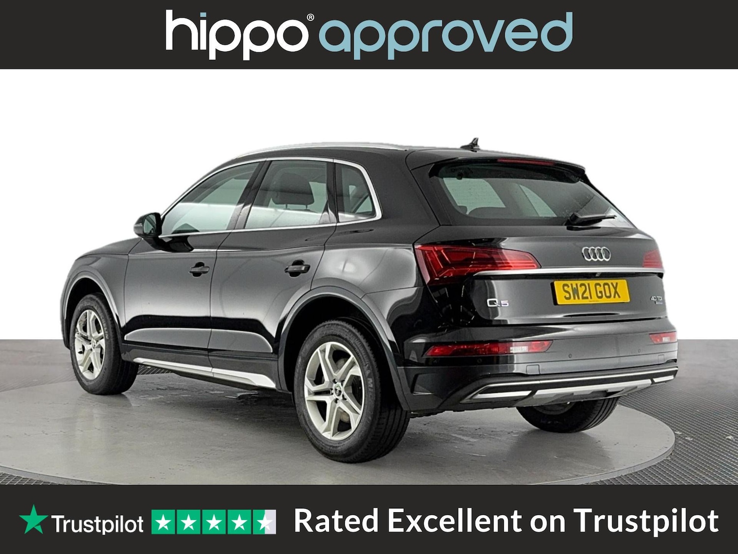 Used Audi Q5 2021 for sale - 76658499: Photo 6