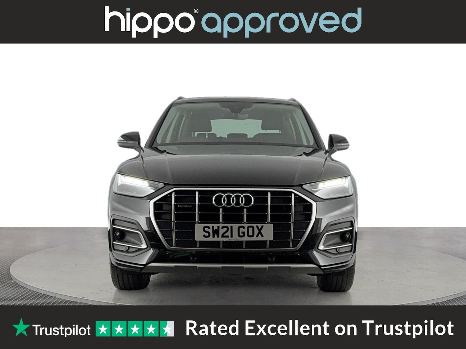 Used Audi Q5 2021 for sale - 76658499: Photo 8