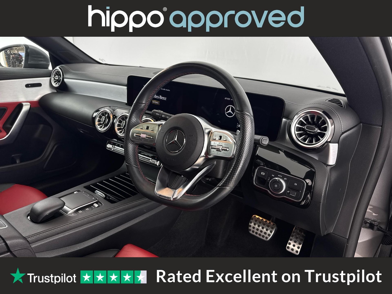 Used Mercedes-Benz CLA 2021 for sale - 76659195: Photo 10