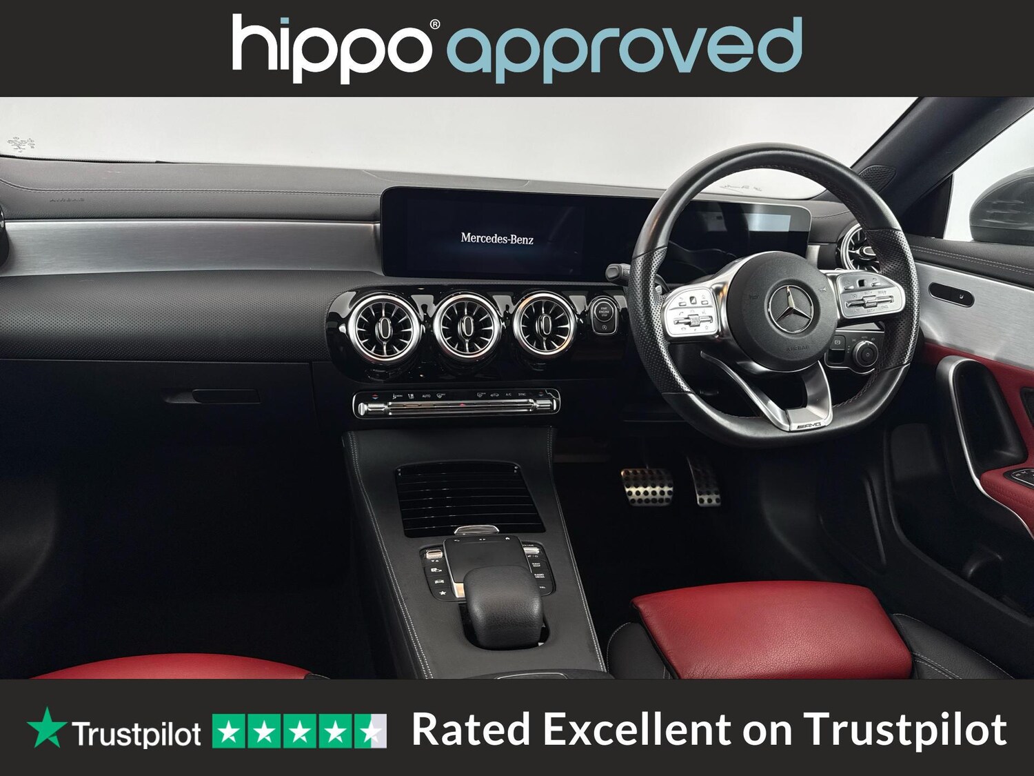 Used Mercedes-Benz CLA 2021 for sale - 76659195: Photo 11