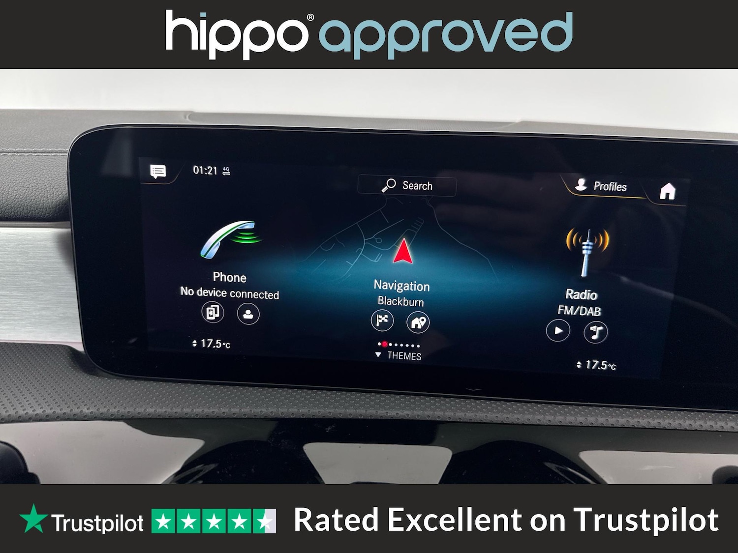 Used Mercedes-Benz CLA 2021 for sale - 76659195: Photo 12