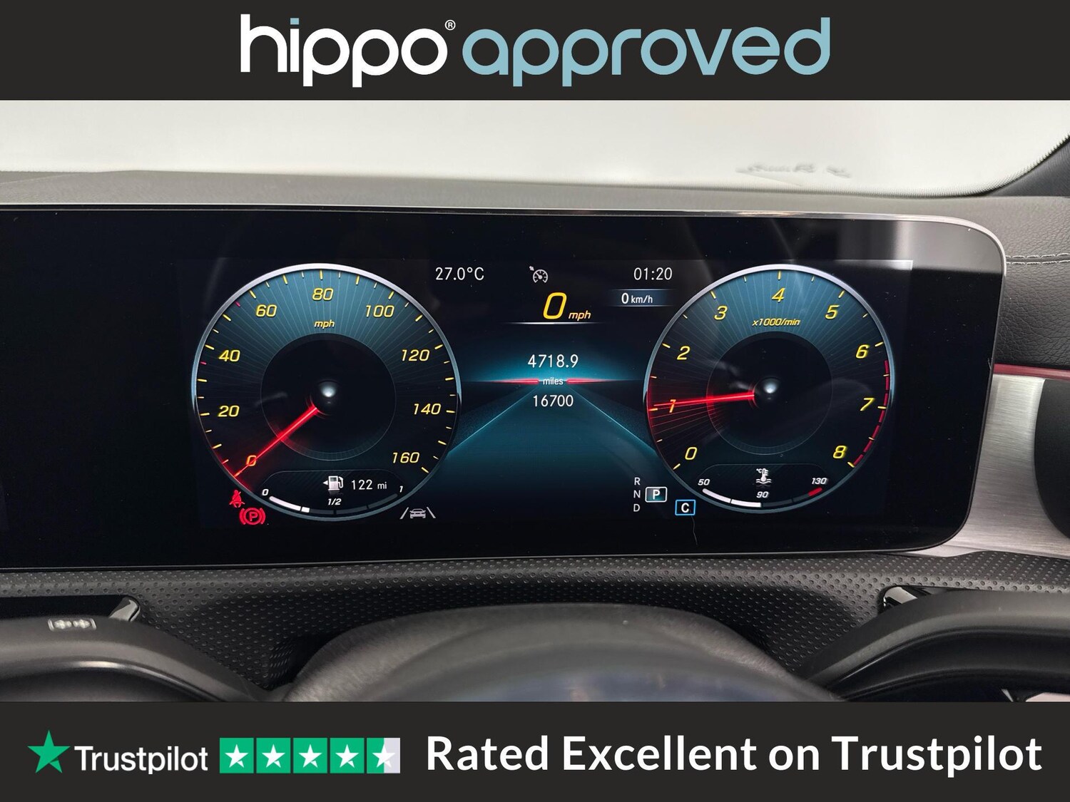 Used Mercedes-Benz CLA 2021 for sale - 76659195: Photo 13