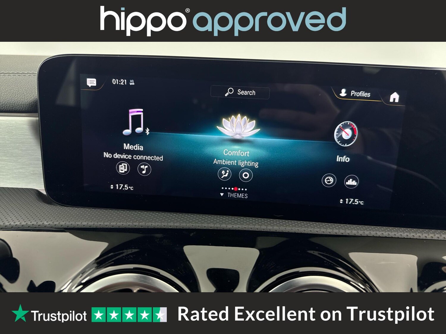 Used Mercedes-Benz CLA 2021 for sale - 76659195: Photo 16