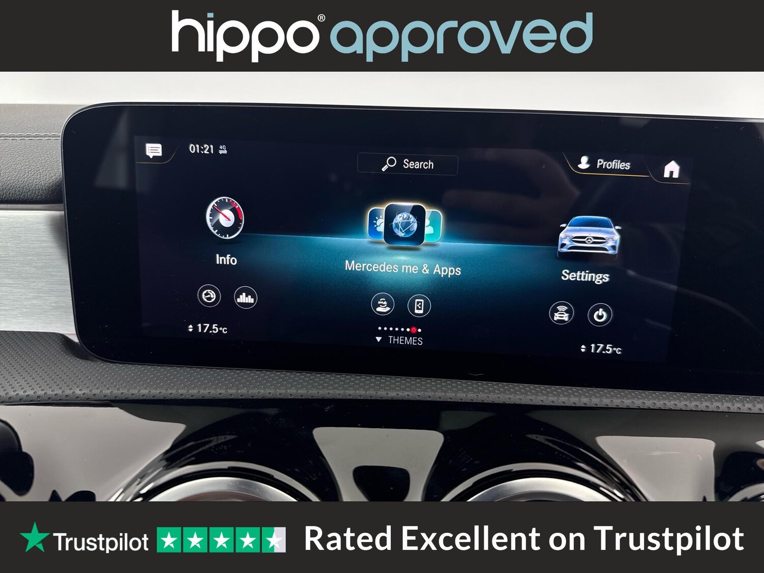 Used Mercedes-Benz CLA 2021 for sale - 76659195: Photo 17