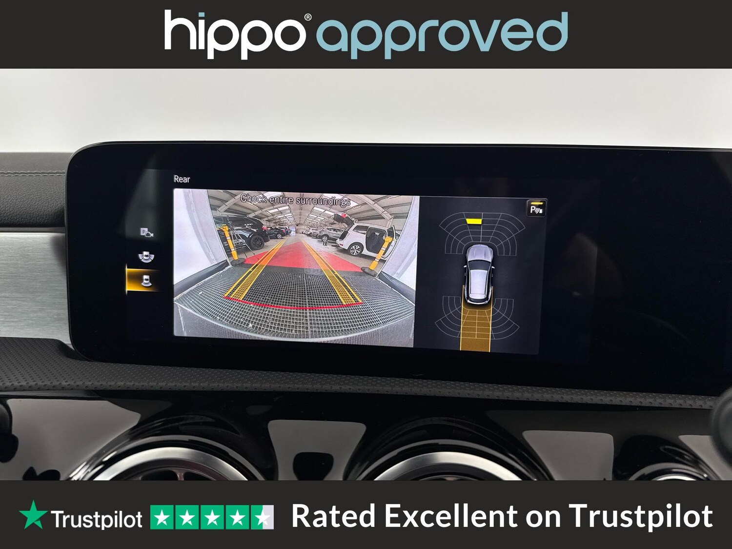 Used Mercedes-Benz CLA 2021 for sale - 76659195: Photo 18