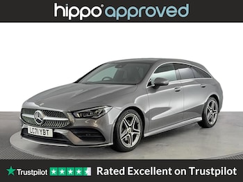 Used Mercedes-Benz CLA 2021 for sale - 76659195: Photo
