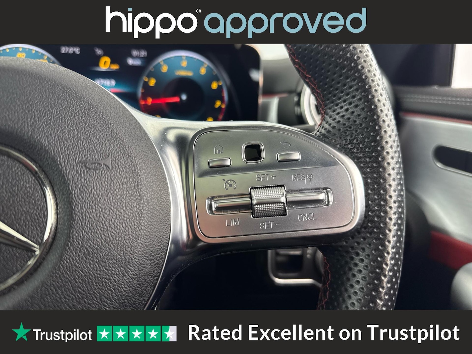 Used Mercedes-Benz CLA 2021 for sale - 76659195: Photo 22