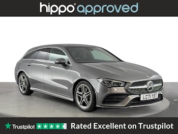 Used Mercedes-Benz CLA 2021 for sale - 76659195: Photo