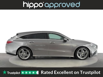 Used Mercedes-Benz CLA 2021 for sale - 76659195: Photo