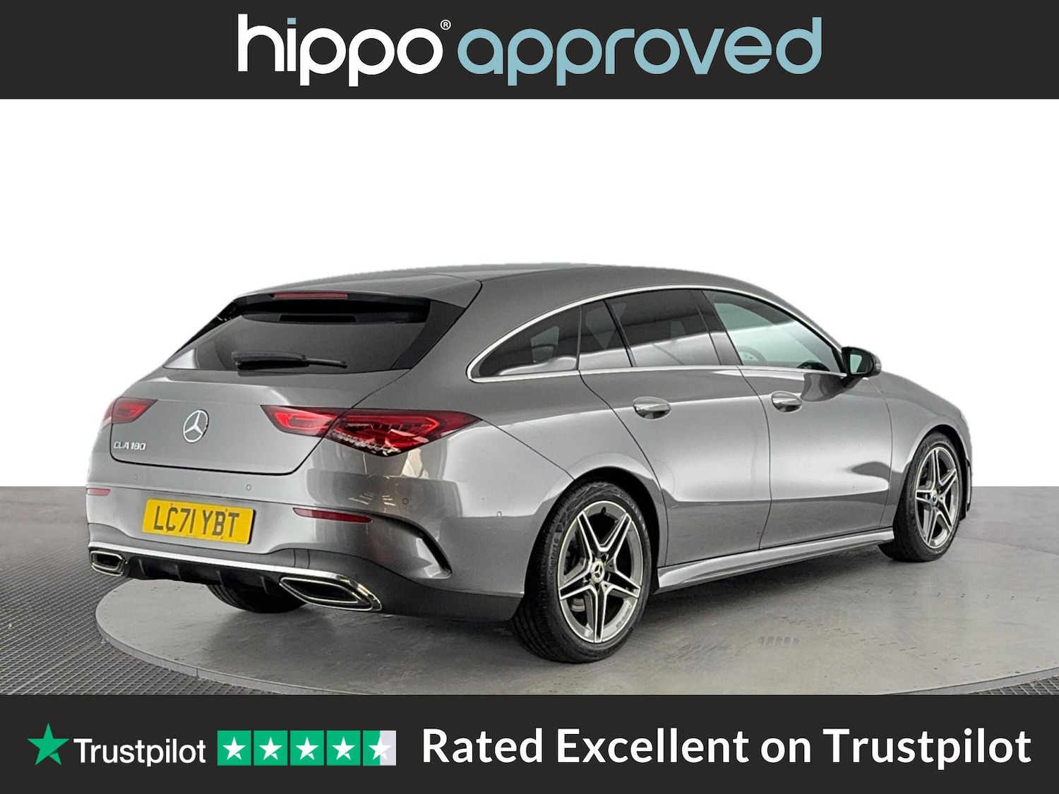 Used Mercedes-Benz CLA 2021 for sale - 76659195: Photo 4