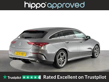 Used Mercedes-Benz CLA 2021 for sale - 76659195: Photo