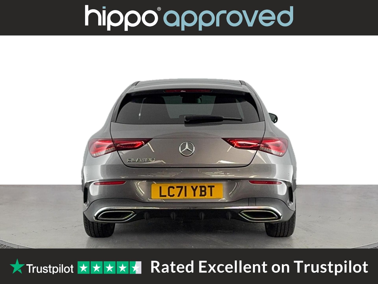 Used Mercedes-Benz CLA 2021 for sale - 76659195: Photo 5