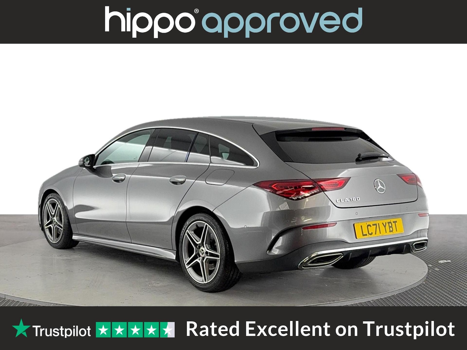 Used Mercedes-Benz CLA 2021 for sale - 76659195: Photo 6