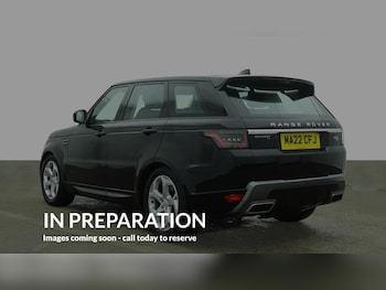 Used Land Rover Range Rover Sport 2022 for sale - 78204136: Photo