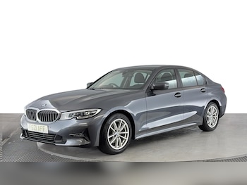 2021 - 320d MHT SE Pro 4dr Step Auto