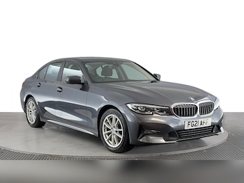 Used BMW 3 Series 2021 for sale - 75394083: Photo