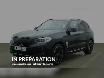 Used BMW iX3 2022 for sale - 78244895: Photo