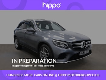Used Mercedes-Benz GLC 2018 for sale - 79441784: Photo