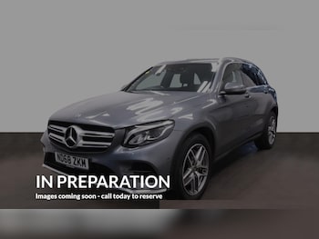 Used Mercedes-Benz GLC 2018 for sale - 79441784: Photo