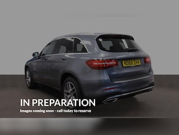 Used Mercedes-Benz GLC 2018 for sale - 79441784: Photo