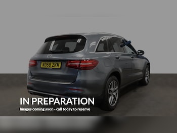 Used Mercedes-Benz GLC 2018 for sale - 79441784: Photo