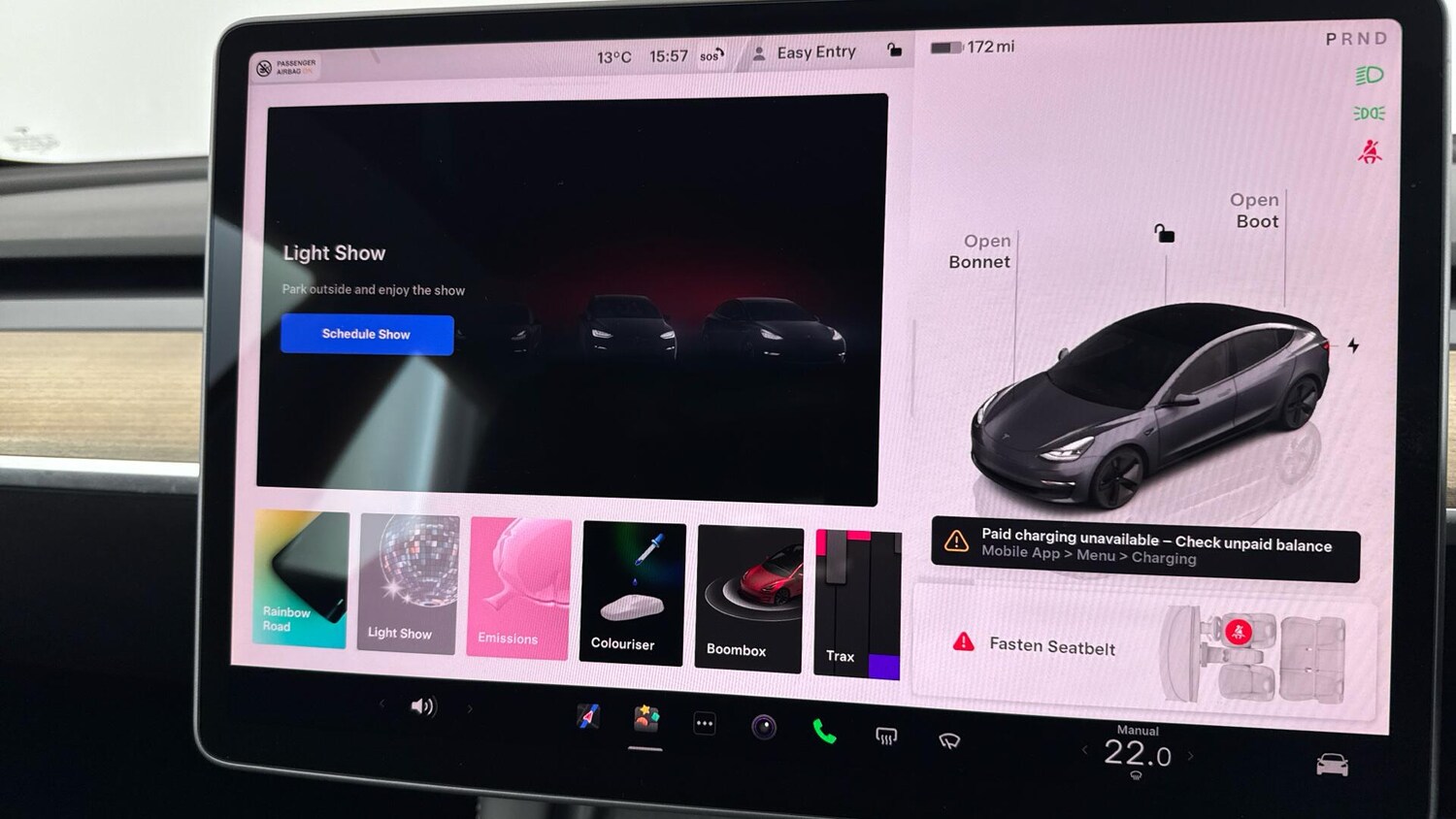 Used Tesla Model 3 2022 for sale - 77854041: Photo 19