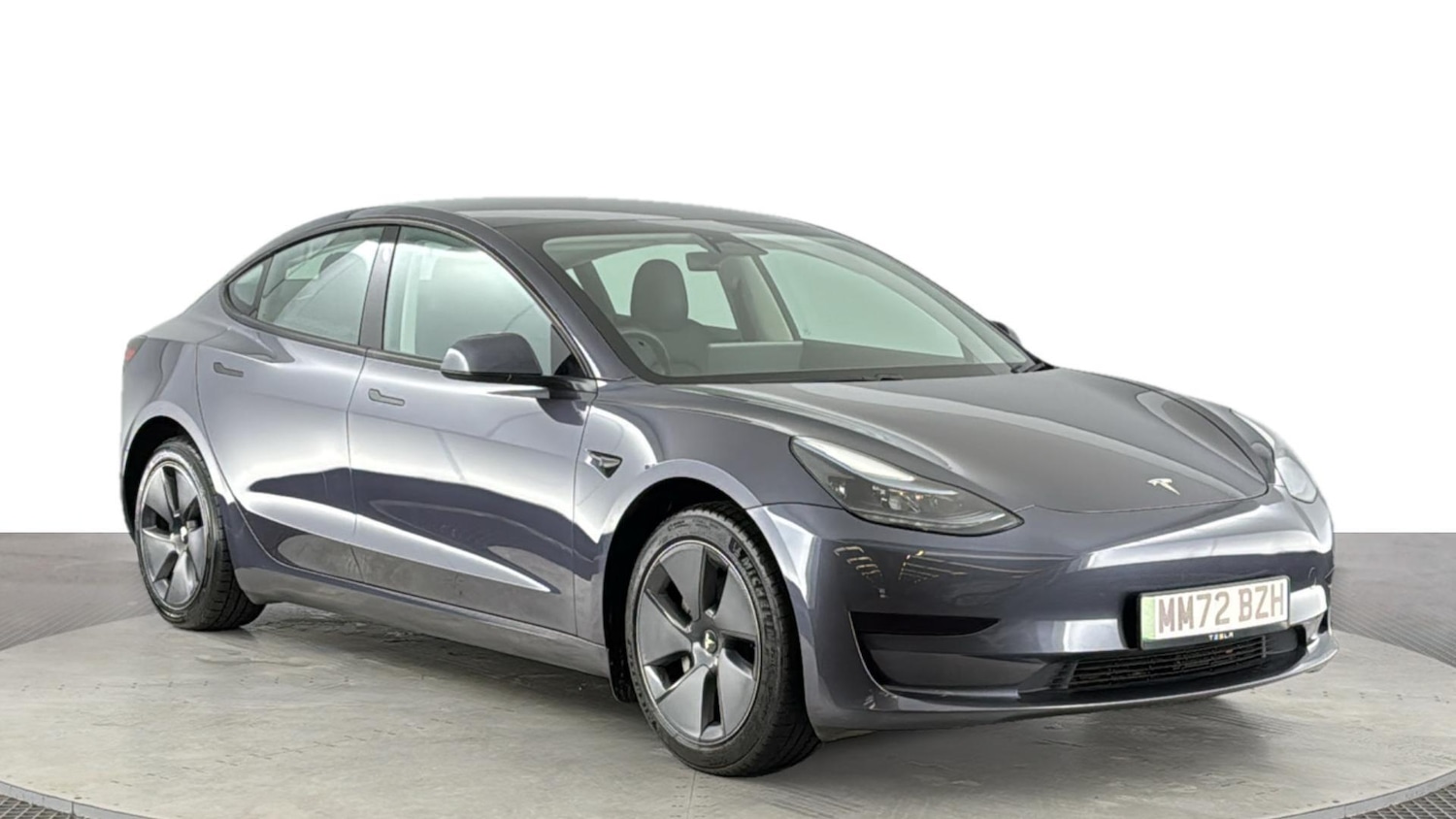 Used Tesla Model 3 2022 for sale - 77854041: Photo 2