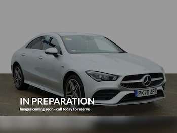 Mercedes-Benz - CLA