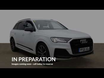 2020 - Tdi Quattro S Line Black Edition Mhev 5-Door