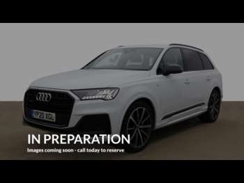 Used Audi Q7 2020 for sale - 74603914: Photo
