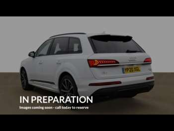 Used Audi Q7 2020 for sale - 74603914: Photo