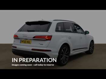 Used Audi Q7 2020 for sale - 74603914: Photo