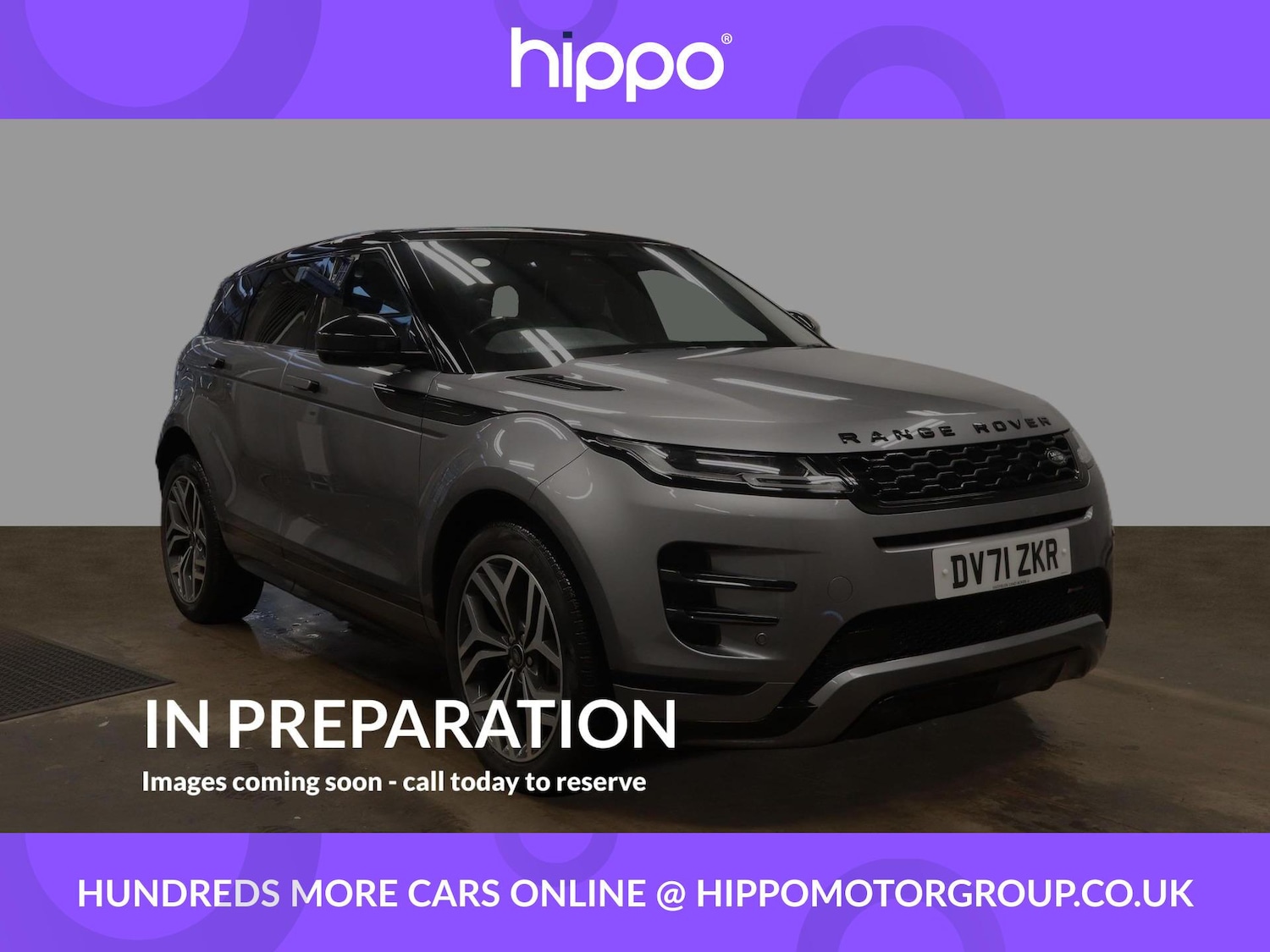 Used Land Rover Range Rover Evoque 2021 for sale - 77331414: Photo 1