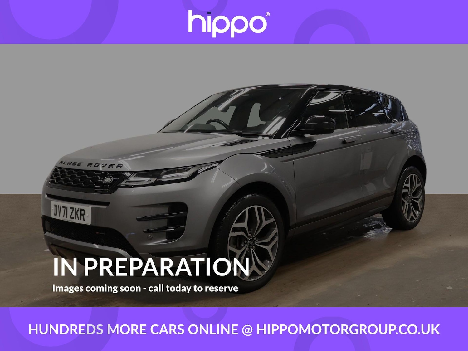 Used Land Rover Range Rover Evoque 2021 for sale - 77331414: Photo 2