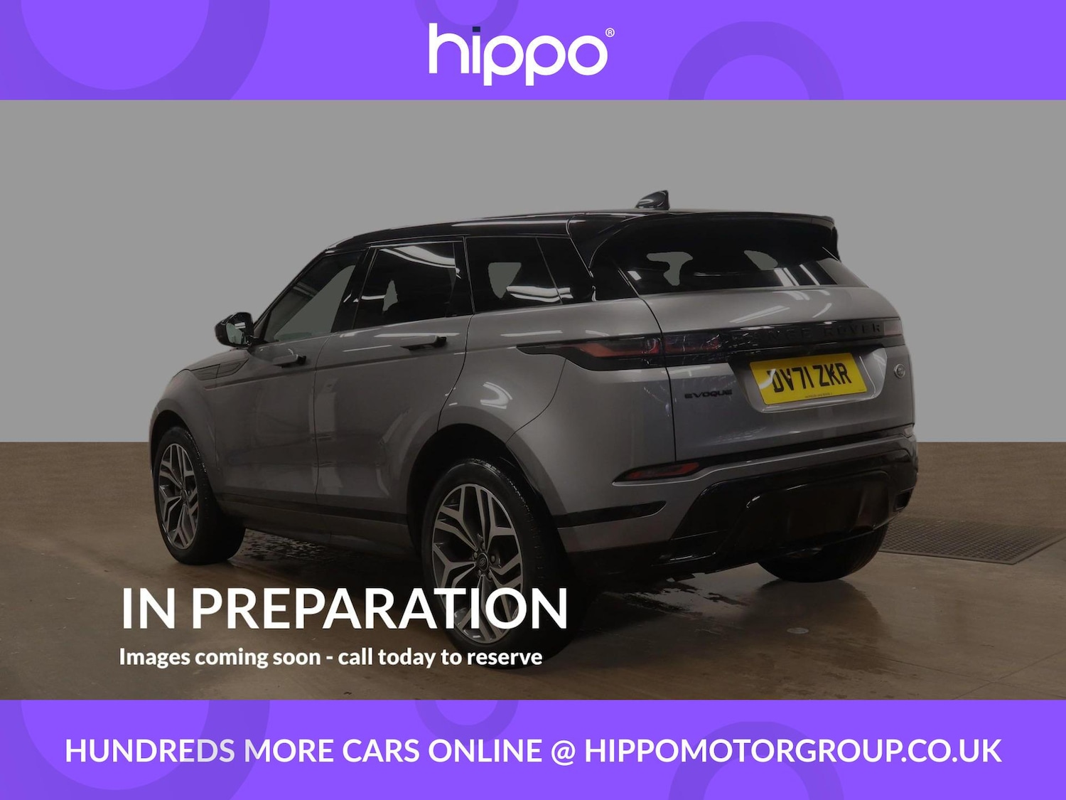 Used Land Rover Range Rover Evoque 2021 for sale - 77331414: Photo 3