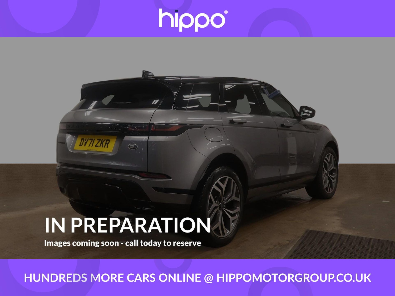 Used Land Rover Range Rover Evoque 2021 for sale - 77331414: Photo 4
