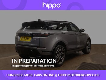 Used Land Rover Range Rover Evoque 2021 for sale - 77331414: Photo