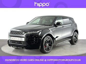 Used Land Rover Range Rover Evoque 2022 for sale - 78319326: Photo