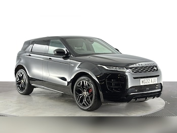 Used Land Rover Range Rover Evoque 2022 for sale - 78319326: Photo