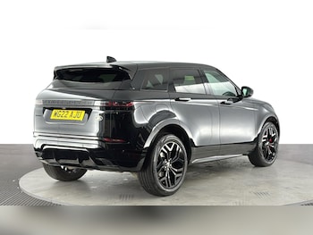 Used Land Rover Range Rover Evoque 2022 for sale - 78319326: Photo