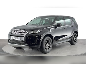 Land Rover - Discovery Sport